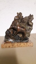 Scultura legno intagliata usato  Gualdo Tadino