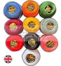 Anchor pearl cotton for sale  ILFORD