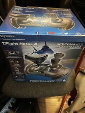 hotas t thrustmaster flight for sale  Harrison