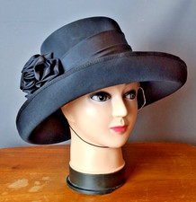 winter wedding hats for sale  WAKEFIELD