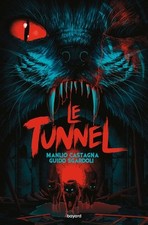 Tunnel manlio castagna d'occasion  France