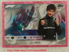 Topps 2025 turbo d'occasion  Châtillon-le-Duc