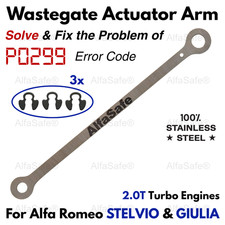 Wastegate actuator arm usato  San Severino Marche