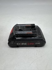 Bosch core 18v for sale  Bradenton