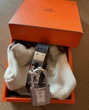 Montre kelly hermès d'occasion  Paris-