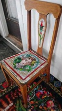 Beautiful vintage artisan for sale  Logansport