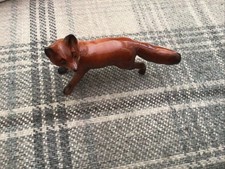 Beswick walking fox for sale  LANCING