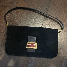 Fendi vintage black d'occasion  Expédié en Belgium