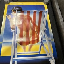 Plastic chair designed for sale  Parsons