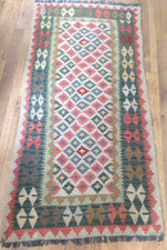 Vintage turkish kilim for sale  BANBURY
