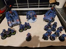 Crimson fists army for sale  SALISBURY