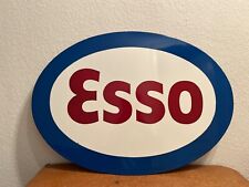 Esso val emailschild gebraucht kaufen  Ulm