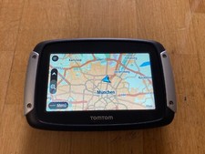 Tomtom rider motorrad gebraucht kaufen  München