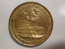 Medaglia vaticana pio usato  Italia