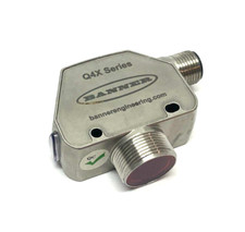 Sensor de distância laser robusto Banner Q4XTKLAF600-Q8 IO-Link 10-30VDC 801918 comprar usado  Enviando para Brazil