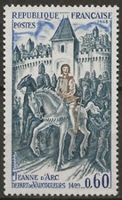 1579 jeanne arc d'occasion  Clamart
