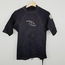 Jaqueta de neoprene RIPCURL masculina tamanho M Dawn Patrol 1,5 mm manga curta E4 comprar usado  Enviando para Brazil