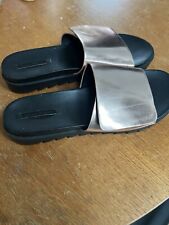 Zara gold metallic for sale  ABERGELE