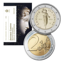 Euro fdc san usato  Piazzola sul Brenta