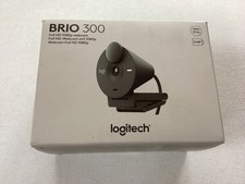 Kamera internetowa Logitech Brio 300 Full HD z mikrofonem maskującym + redukcja szumów na sprzedaż  PL