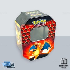 Pokemon tin box usato  Montegranaro