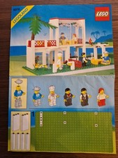 Istruzioni lego ristorante usato  Milano
