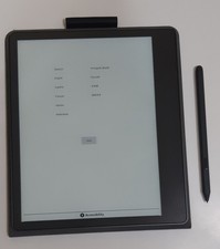 Amazon kindle scribe d'occasion  Le Haillan