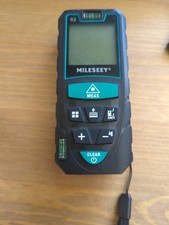 Mileseey laser distance for sale  CULLOMPTON