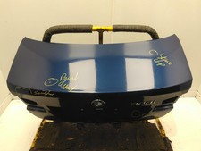 Bmw series boot for sale  SOUTHAMPTON