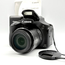 Câmera Digital Compacta Canon PowerShot SX60 HS do Japão comprar usado  Enviando para Brazil