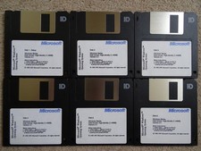 Microsoft windows v3.1 for sale  BRECON