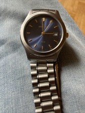 Dugena herrenarmbanduhr wr gebraucht kaufen  Hattingen