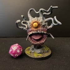 Dungeons dragons beholder for sale  ASHFORD