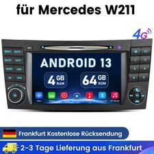 Android autoradio 64gb gebraucht kaufen  Buttstädt