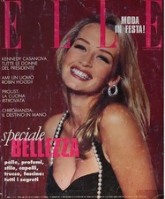 Elle magazine italia usato  Roma