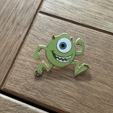 Usado, Broche de corrida Disney DLRP MIKE WAZOWSKI - MONSTROS INC. comprar usado  Enviando para Brazil