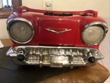 Chevy randix radio for sale  Bristol