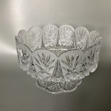 Bleikristall prunk schale gebraucht kaufen Bleikristall prunk schale gebraucht kaufen  Nordhastedt