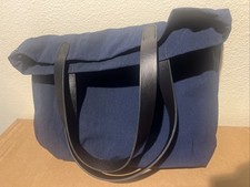 Simple tote navy for sale  Lake Elsinore