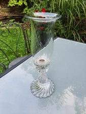 Photophore bougeoir cristal d'occasion  Vannes