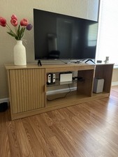 Modern wood stand for sale  Coffeyville