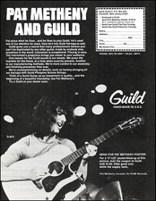 Pat metheny 1980 for sale  Flint