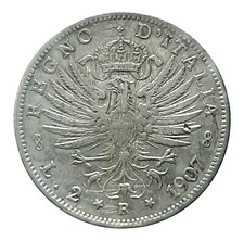 Vittorio emanuele iii usato  Aosta