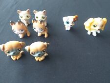 Lps littlest petshop d'occasion  Saint-Georges-des-Coteaux