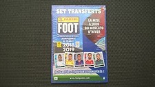Panini foot 2018 d'occasion  France