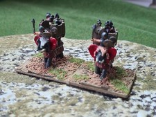 Painted vintage minifigs for sale  FAREHAM