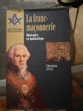 Livre christian jacq d'occasion  Nice-