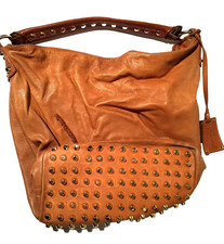 Borsa hobo pelle usato  Spedire a Italy