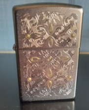 Briquet zippo classical d'occasion  Le Lavandou