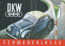Dkw classe sospesa usato  Spedire a Italy